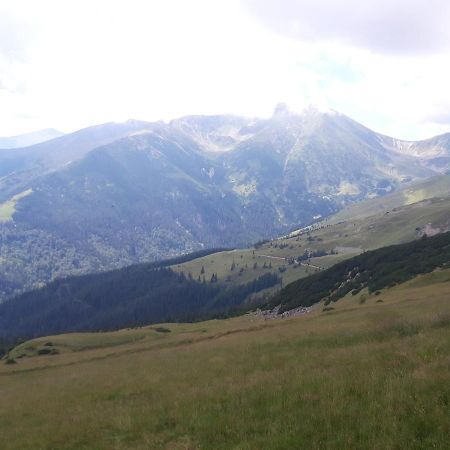Piatra Rancii Hotel Rânca Kültér fotó