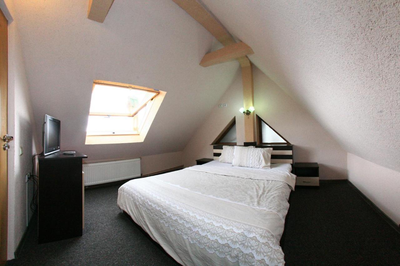Piatra Rancii Hotel Rânca Szoba fotó