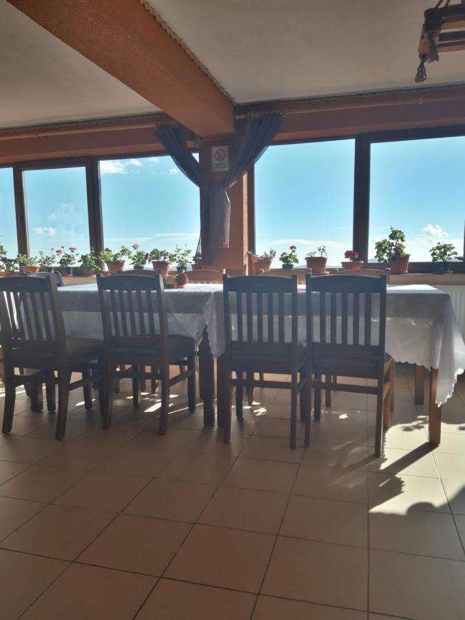 Piatra Rancii Hotel Rânca Kültér fotó