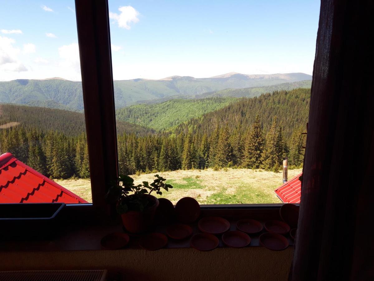 Piatra Rancii Hotel Rânca Kültér fotó