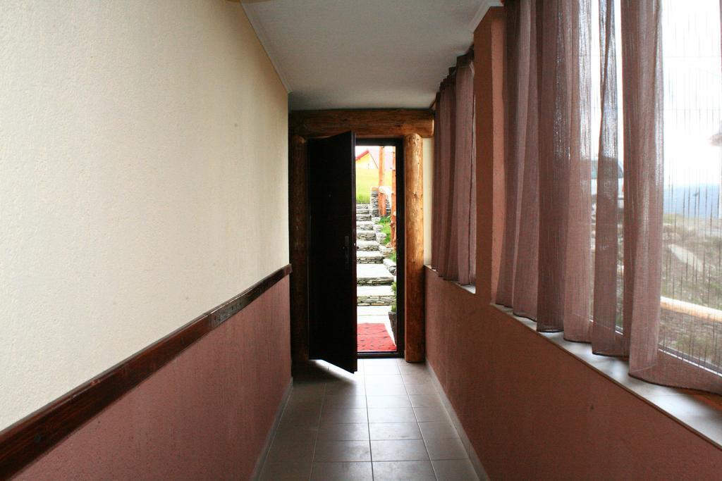 Piatra Rancii Hotel Rânca Kültér fotó