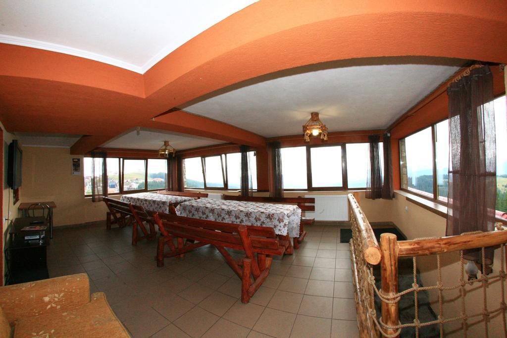 Piatra Rancii Hotel Rânca Kültér fotó