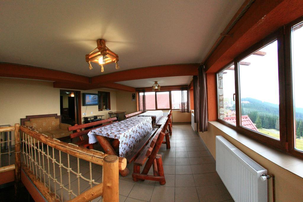 Piatra Rancii Hotel Rânca Kültér fotó