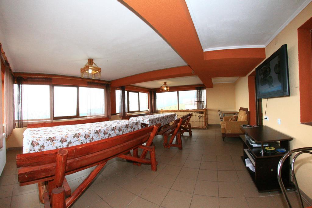 Piatra Rancii Hotel Rânca Kültér fotó