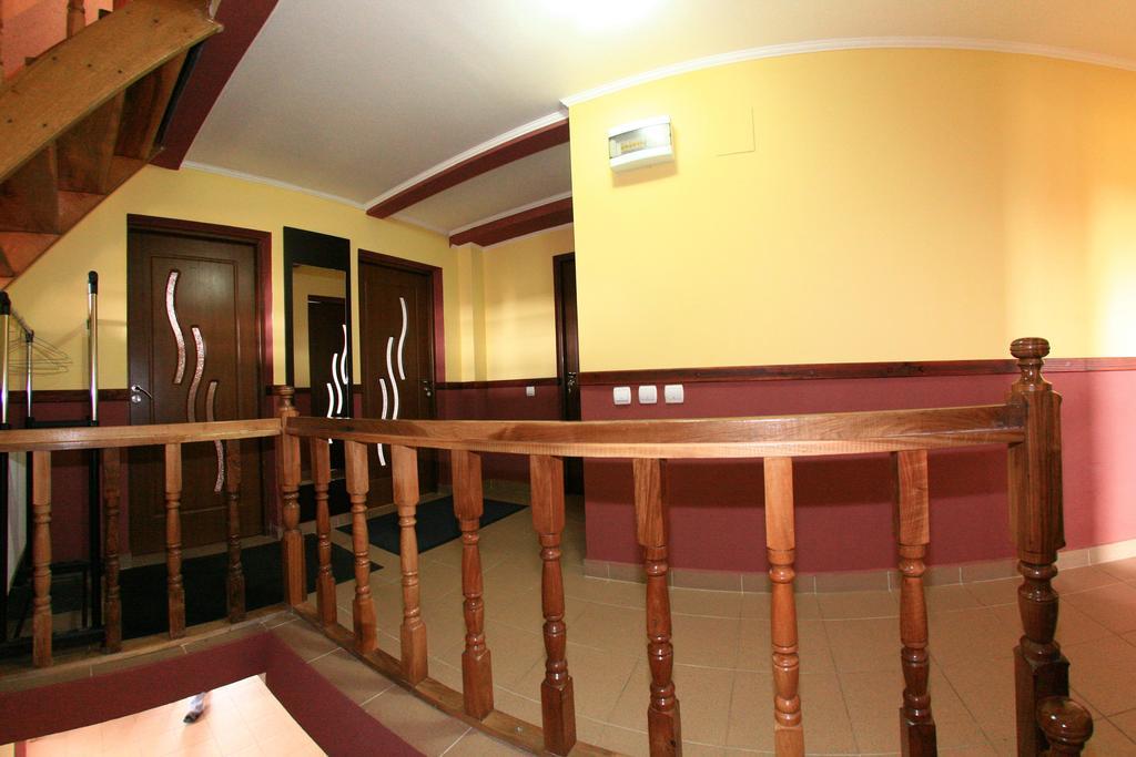 Piatra Rancii Hotel Rânca Kültér fotó