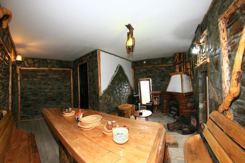 Piatra Rancii Hotel Rânca Kültér fotó