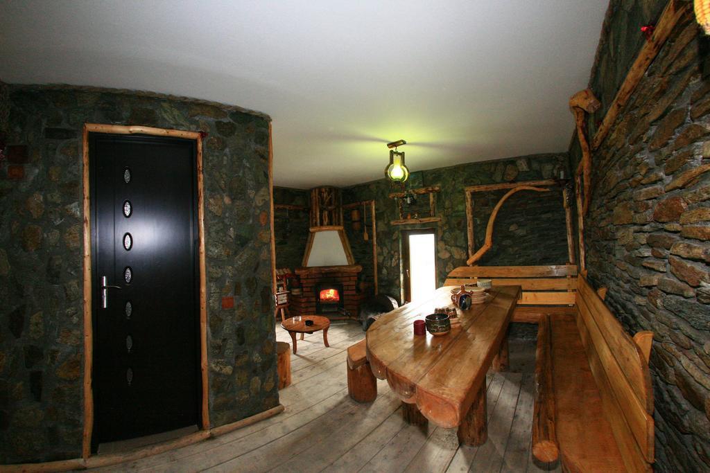 Piatra Rancii Hotel Rânca Kültér fotó