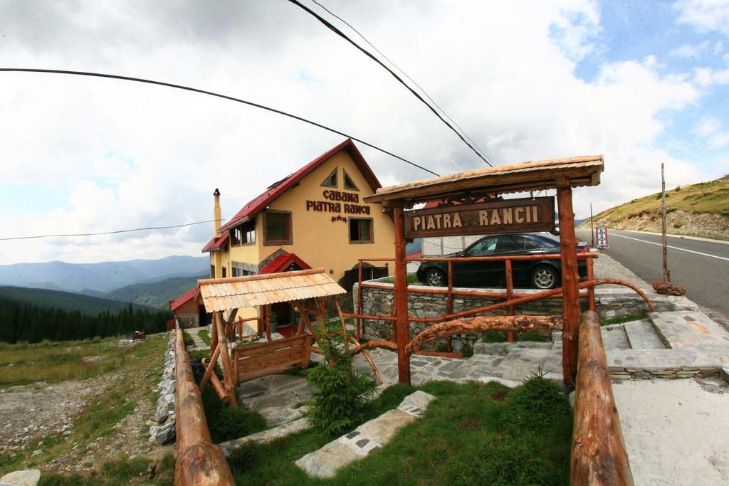 Piatra Rancii Hotel Rânca Kültér fotó