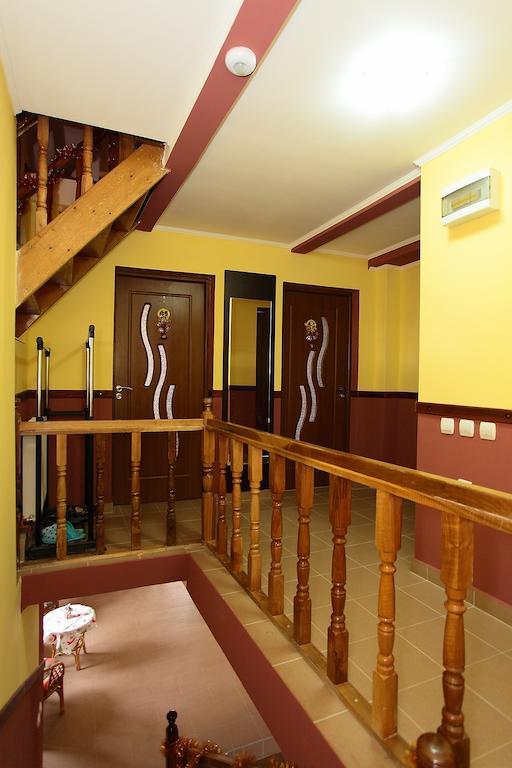 Piatra Rancii Hotel Rânca Kültér fotó