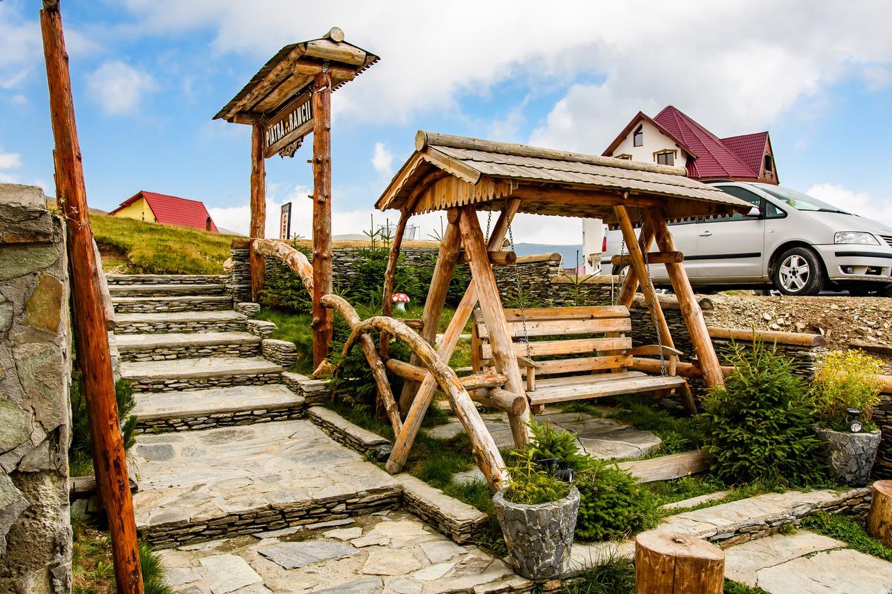 Piatra Rancii Hotel Rânca Kültér fotó