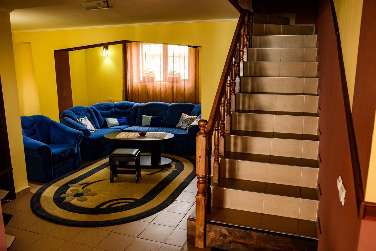 Piatra Rancii Hotel Rânca Kültér fotó