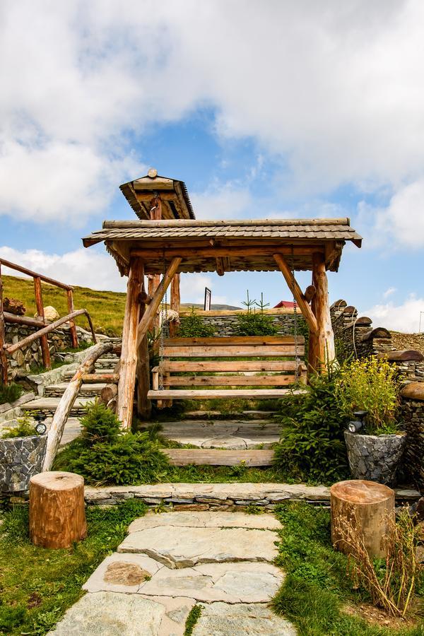 Piatra Rancii Hotel Rânca Kültér fotó