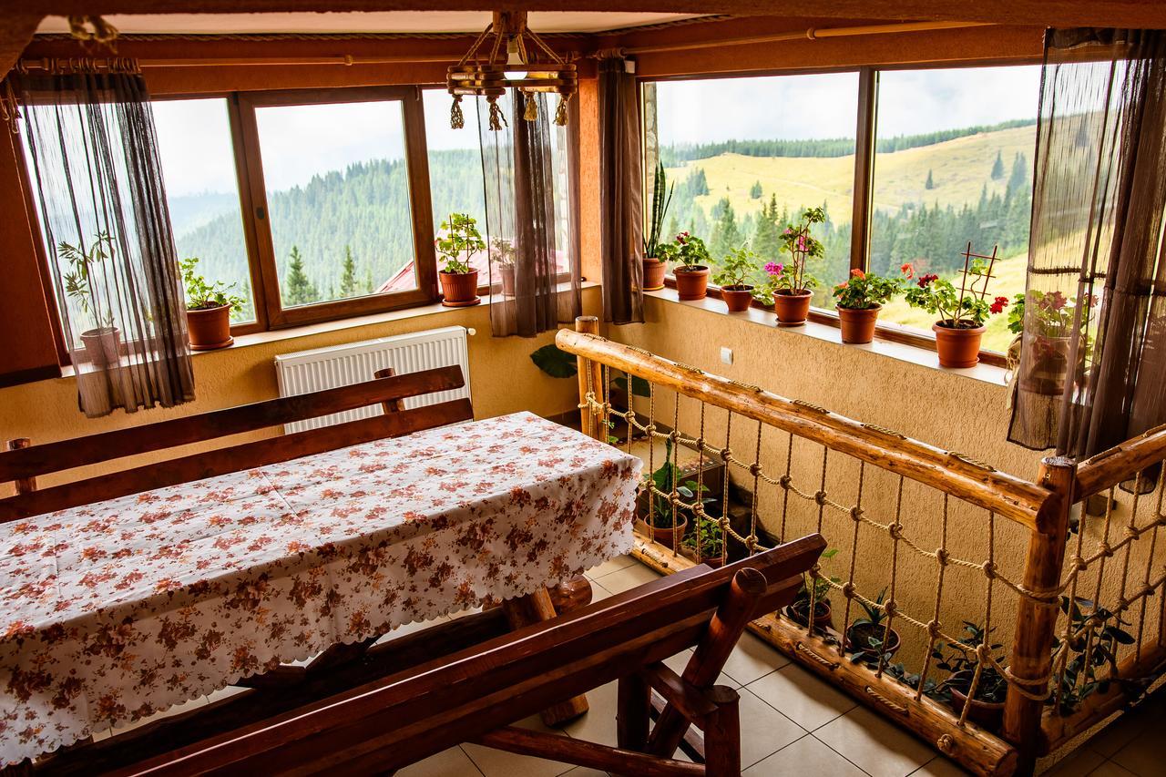 Piatra Rancii Hotel Rânca Kültér fotó