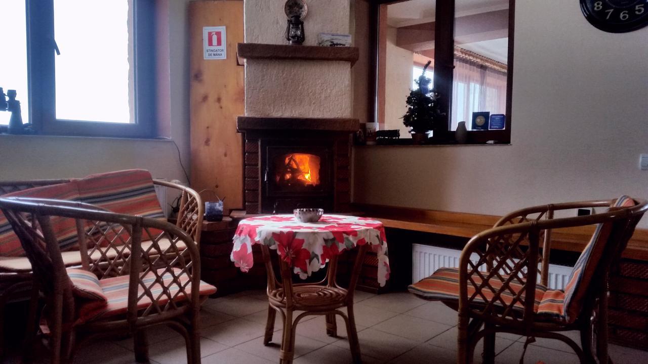 Piatra Rancii Hotel Rânca Kültér fotó