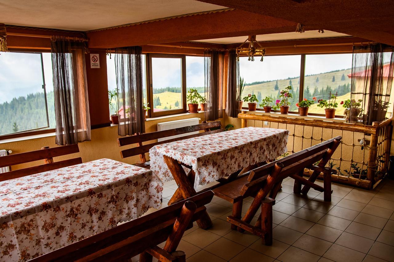 Piatra Rancii Hotel Rânca Kültér fotó