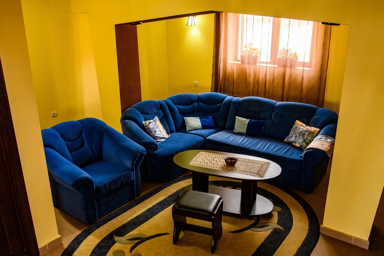 Piatra Rancii Hotel Rânca Kültér fotó