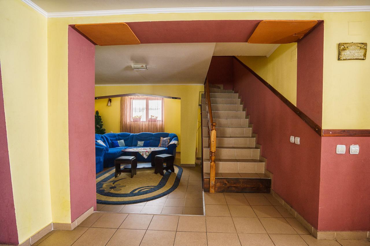 Piatra Rancii Hotel Rânca Kültér fotó