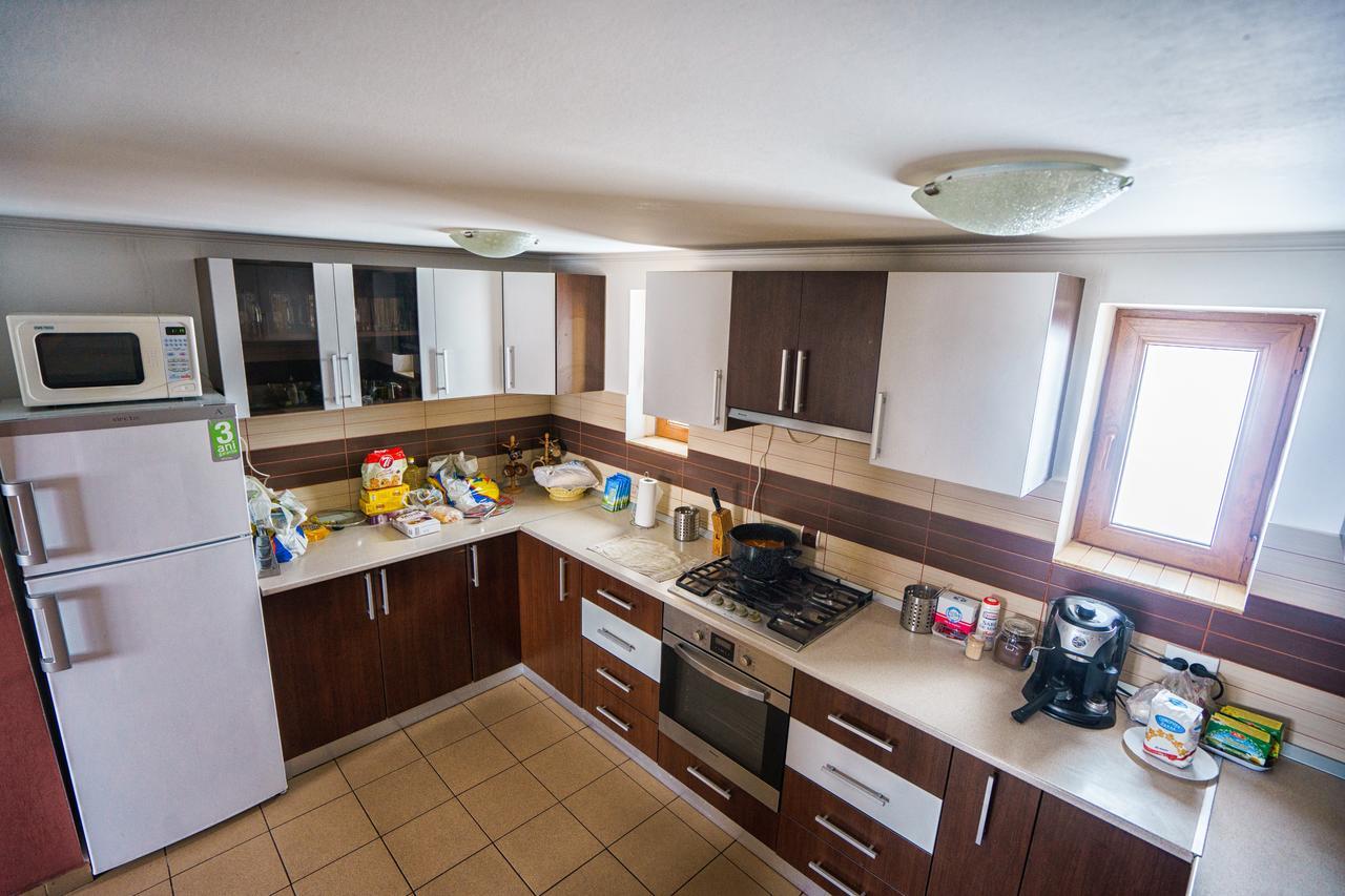 Piatra Rancii Hotel Rânca Kültér fotó