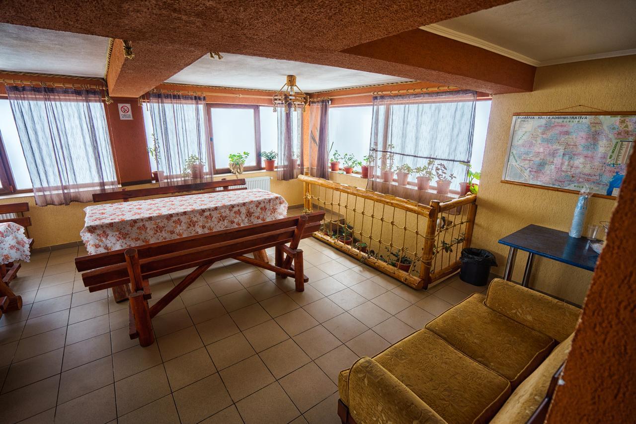 Piatra Rancii Hotel Rânca Kültér fotó
