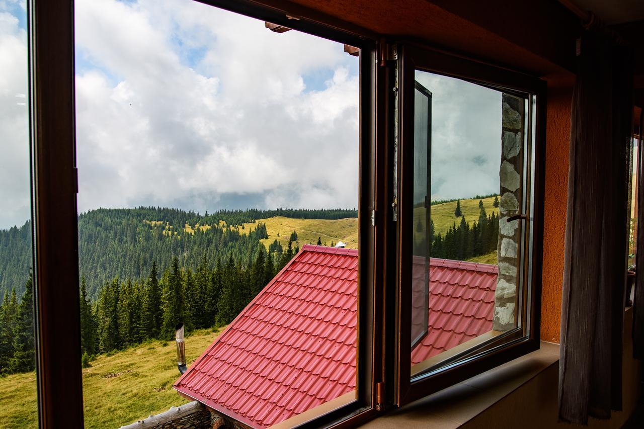 Piatra Rancii Hotel Rânca Kültér fotó
