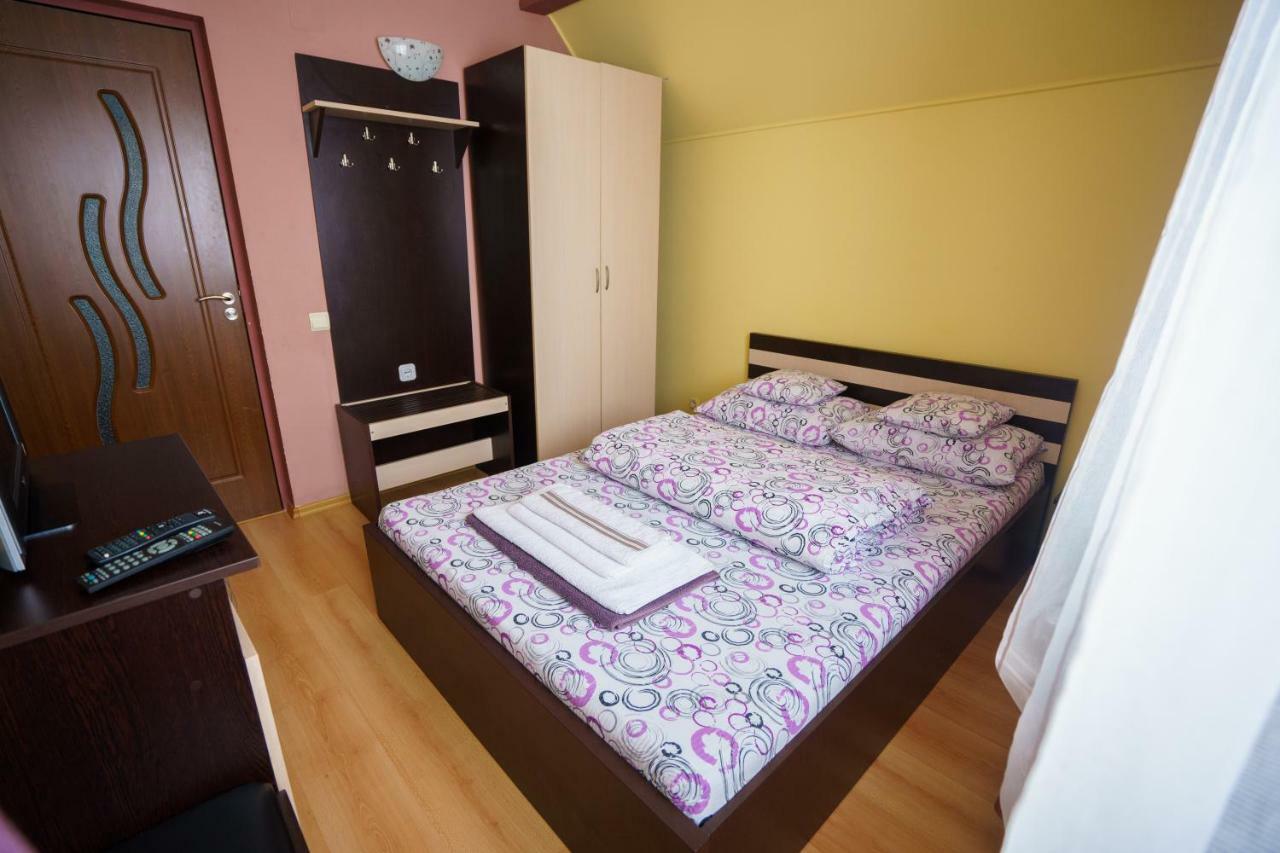 Piatra Rancii Hotel Rânca Kültér fotó